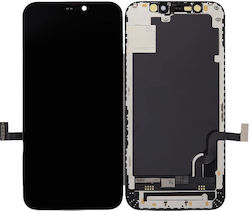 Apple Iphone 12 Mini Zy Ltps Lcd Touch Black Oem