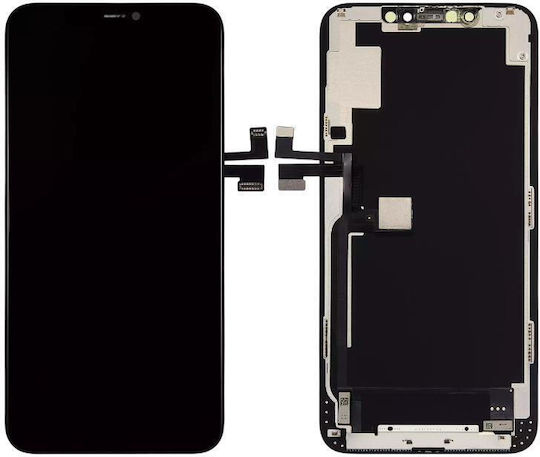 Apple iPhone 11 Pro Max GX Hard OLED LCD Touch Черен OEM