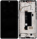 Xiaomi Poco X6 5g Lcd + Touch + Frame Black Oem