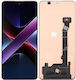 Xiaomi Poco X7 Pro 5g LCD mit Touch-Mechanismus Schwarz Ohne Rahmen Oem