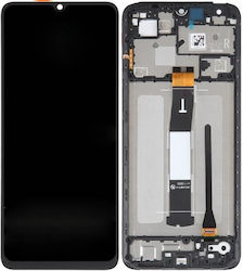 Xiaomi Redmi 12c Lcd Touch Black Frame Oem