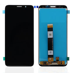 Huawei Y5p Lcd + Touch Black High Quality