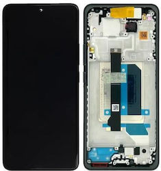 Xiaomi Redmi Note 14 Pro+ 5G LCD Touch Син С Подрамка Original 5600170o16u00 Service Pack Xiaomi Redmi Note 14 Pro+ 5G LCD Touch Син С Подрамка Original 5600170o16u00 Service Pack