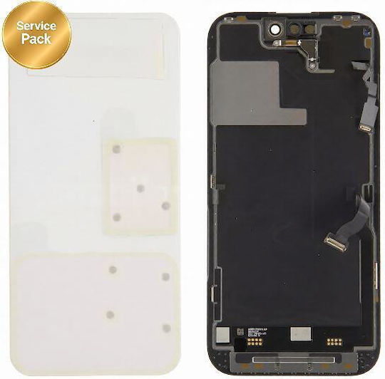 Apple LCD Ersatzbildschirm für iPhone 14 Pro Service Pack