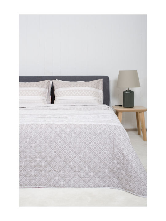 Biokarpet Home Nordic 856 Lampeter Graues Tages...