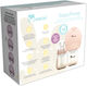 Momini SippyPump Ηλεκτρικό Μονό Θήλαστρο Μπεζ 210ml