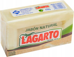 Friendly Organic Lagarto Waschseifenriegel 100% Natürliche 250 G