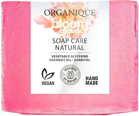 Organique Bloom Essence Naturally Caring Soap 100g