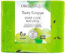 Organique Organique Săpun Natural de Îngrijire Tasty Grappa 100g