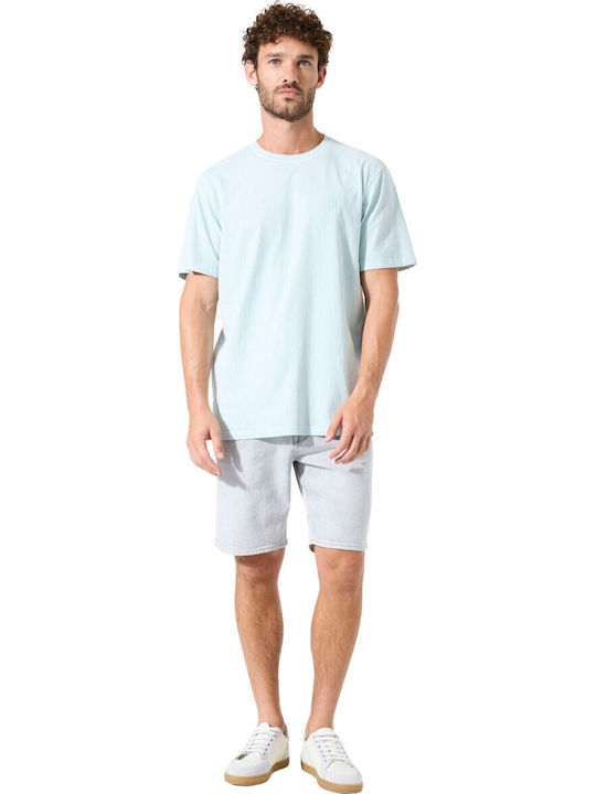 Garcia T-shirt Γαλάζιο