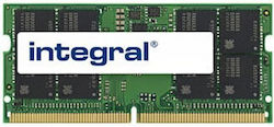 Integral 16GB DDR5 Arbeitsspeicher IN5V16GNJRDX Integral 16GB DDR5 Arbeitsspeicher IN5V16GNJRDX