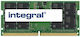 Integral DDR5 with Module 1x16GB and Speed 5600 for Laptop