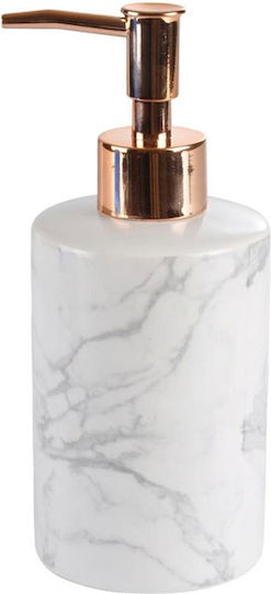 Atmosphera Marble Dispenser Κεραμικό Λευκό