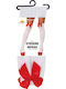 Fiestas Guirca Sexy Weiße Socken
