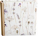 Photo Albums Flowers 60 Pages Rice Paper Dimensions 29x29cm S662b Art Botanicals