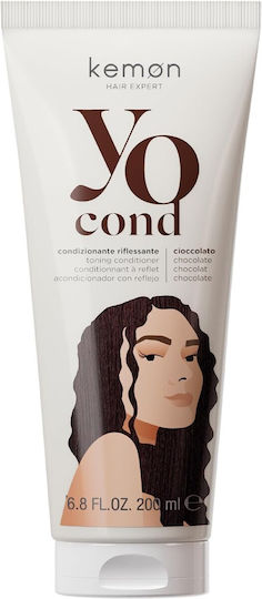 Kemon Yo Cioccolato Боя За Коса 200мл