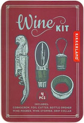 Kikkerland Accesorii Pentru Băuturi 226347