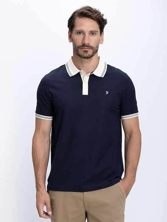 Farah Polo Μπλούζα Navy Μπλε