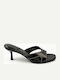 Black Sandals