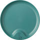 Mepal Children’s Food Plate Turquoise