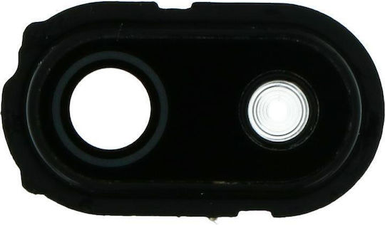 Xiaomi Redmi 7a Back Camera Lens Bezel Black Original