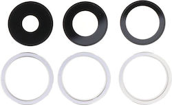 Apple Iphone 14 Pro Max Back Camera Lens Bezel White Original
