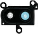 Xiaomi Redmi 8a Back Camera Lens Bezel Black Original