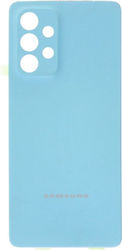 Samsung A536b Galaxy A53 5g Battery Cover + Adhesive Blue Original