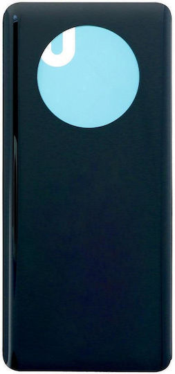 Huawei Mate 40 Battery Cover + Adhesive Black High Quality Oem