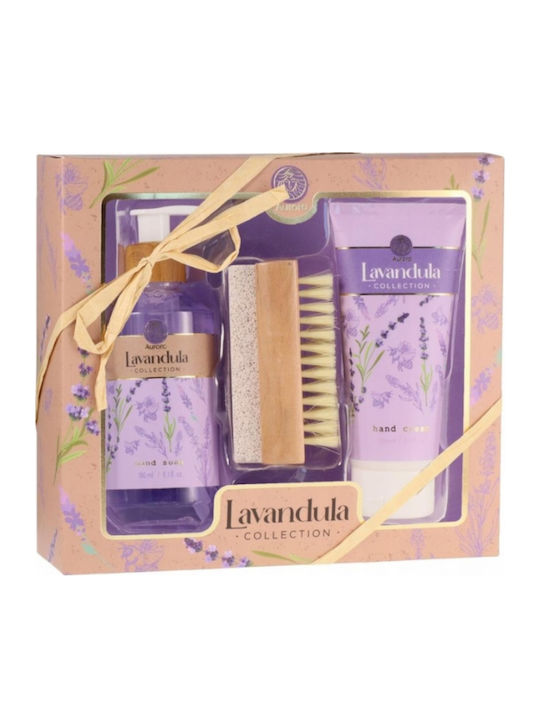 Aurora Natural Lavandula Комплект за Грижа Aurora Natural Lavandula Комплект за Грижа