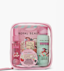 Royal Beauty Marshmallow Hautpflege-Set 3 Stück