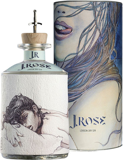 Gin σε Κουτί 43% 700ml