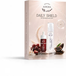 Aurora Natural Grape Shield Σετ Περιποίησης Aurora Natural Grape Shield Σετ Περιποίησης