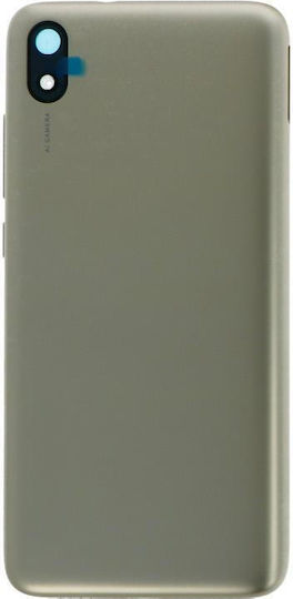 Xiaomi Redmi 7A Batterieabdeckung Gold Original