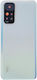 Xiaomi Redmi Note 11 Redmi Note 11s Капак За Батерия + Лепило + Обектив За Камера Бял Оригинален