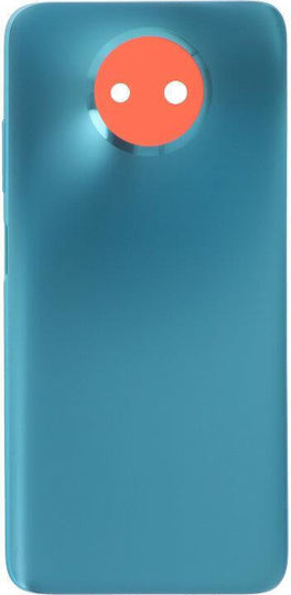 Xiaomi Redmi Note 9 5g Капак За Батерия Зелен Оригинален