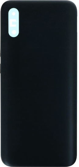 Xiaomi Redmi 9A Akkuabdeckung Schwarz Original