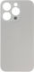 Apple Iphone 15 Pro Battery Cover + Adhesive Large Hole Natural Titanium Hq Oem Logo