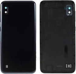 Samsung Galaxy A10 Akkuabdeckung Schwarz Original Samsung Galaxy A10 Akkuabdeckung Schwarz Original