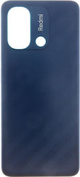 Xiaomi Redmi 12c Battery Cover Blue Hq Oem Xiaomi Redmi 12c Battery Cover Blue Hq Oem