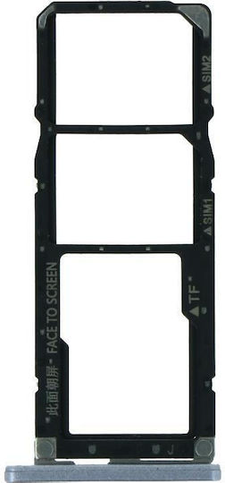 Xiaomi Redmi S2 Sim Card Tray Gray Original