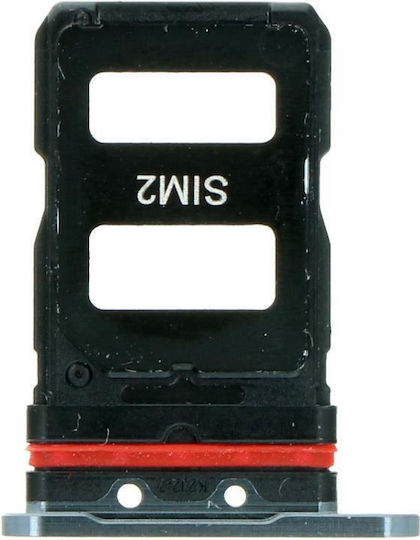Xiaomi Mi 11 Sim Card Tray Dual Card Gray Original