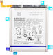Samsung Galaxy S20 Fe 4g/5g A52 4g/5g A52s Original Battery Li-ion 4500mah Eb-bg871aby Gh82-24205a