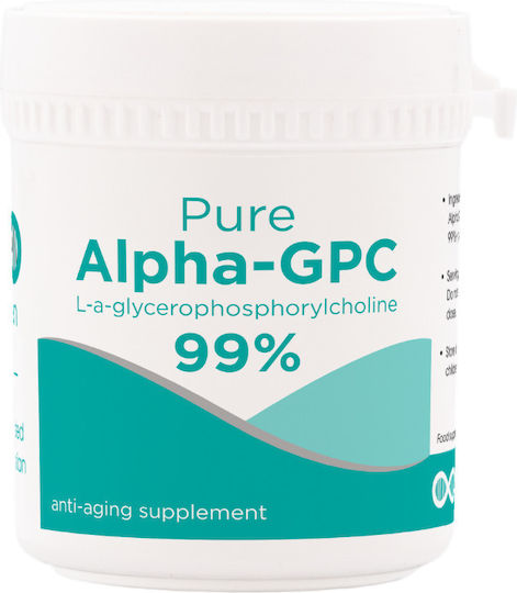 Hansen Alpha-GPC Besonderes Nahrungsergänzungsmittel 50gr