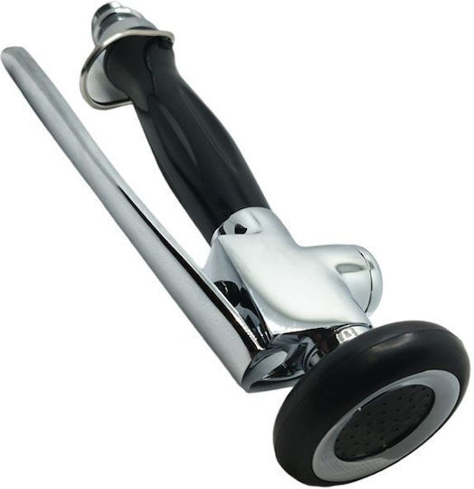 Professional Kitchen Shower Head 1/2'' Stop Handle 98950100 08362 Sobime