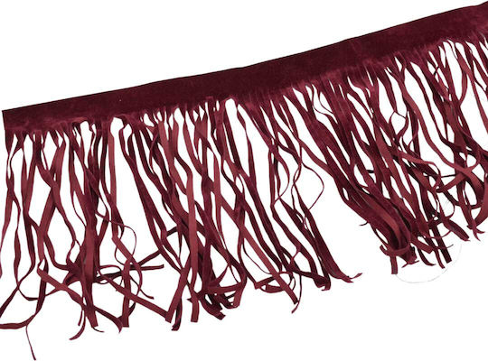Handibrand Cutie De Cusut Burgundy Din Material Textil 000179-BOR01