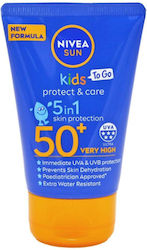 Nivea Protect & Care SPF50 50ml
