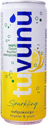 Tuvunu Ανθρακούχο Νερό Λεμόνι & Yuzu 330ml