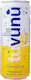 Tuvunu Apă Carbogazoasă Lămâie & Yuzu 330ml