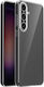 Hurtel Ultra Silicone Transparent Back Cover for Galaxy A27
